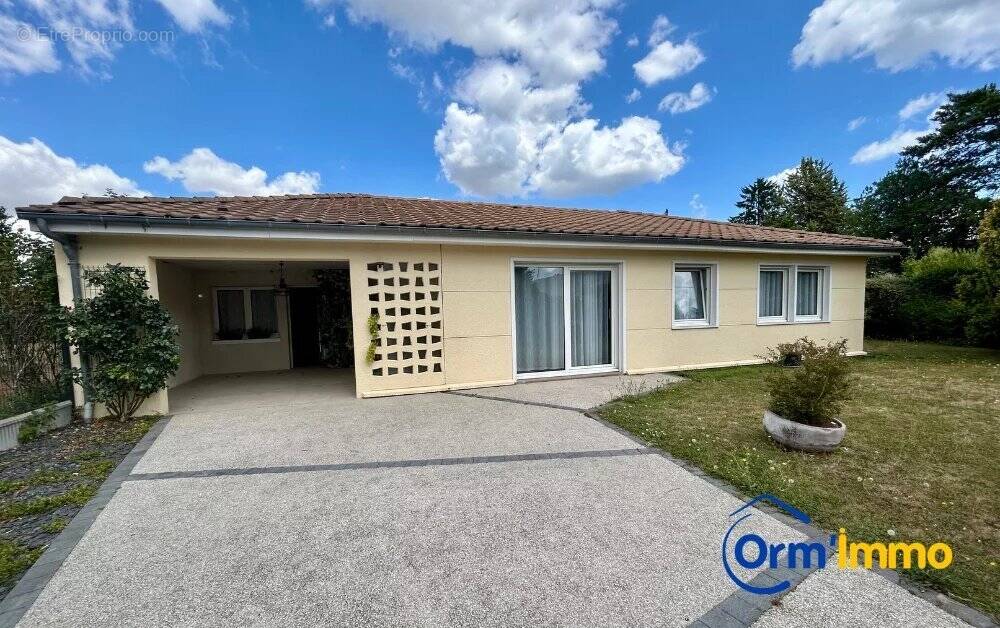 Maison à Gidy - 140 m2 - photo 2