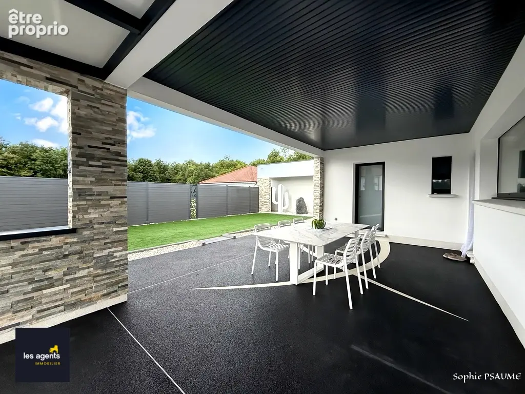 Maison  récente et moderne 4 pièce(s) 103 m2 - photo 13