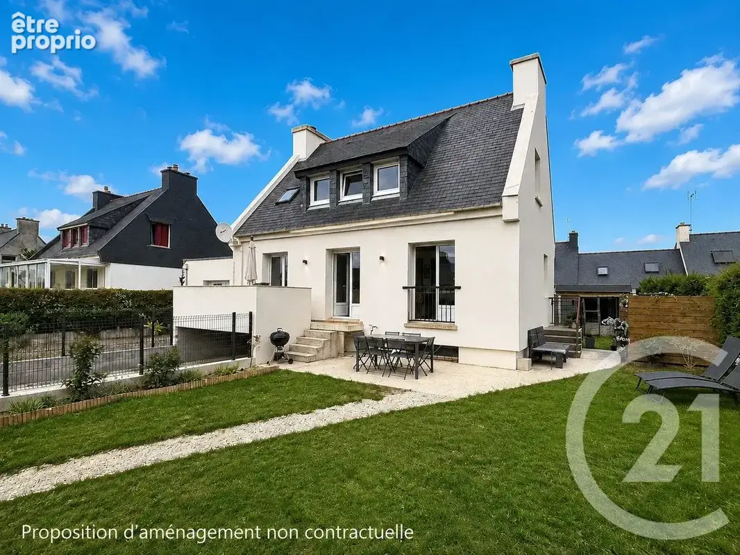 Maison 127 m² à Louannec  - photo 11