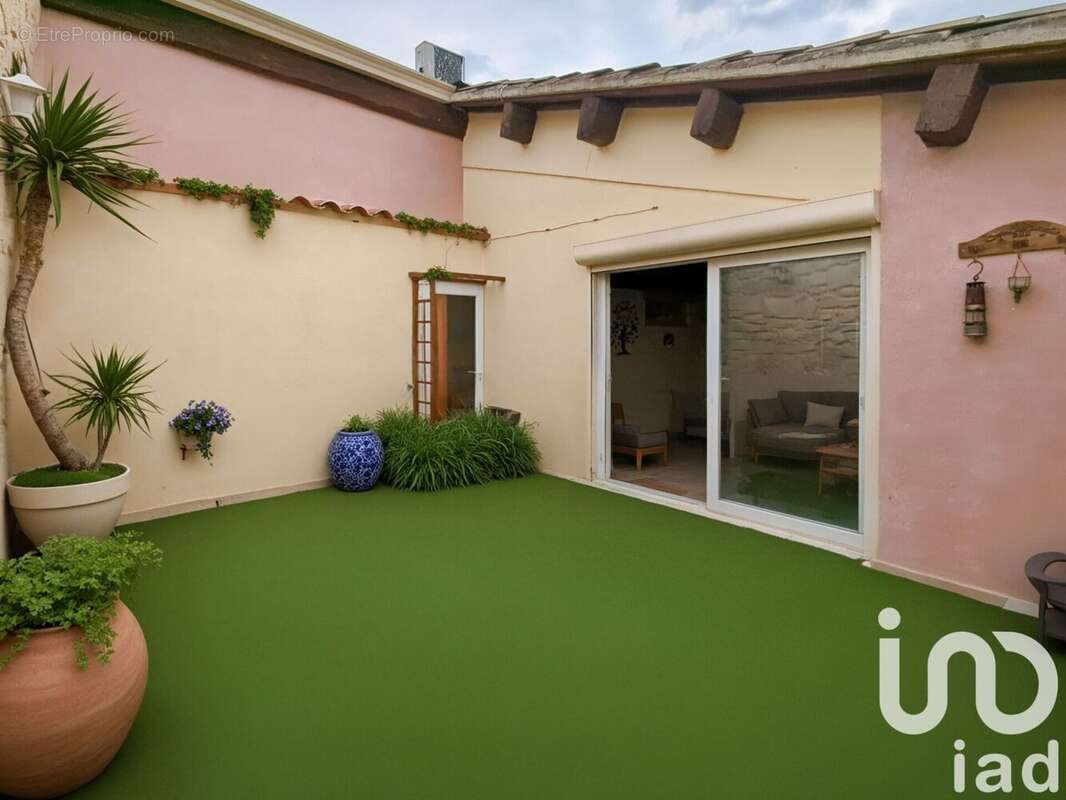 Photo 2 - Maison à CONNAUX