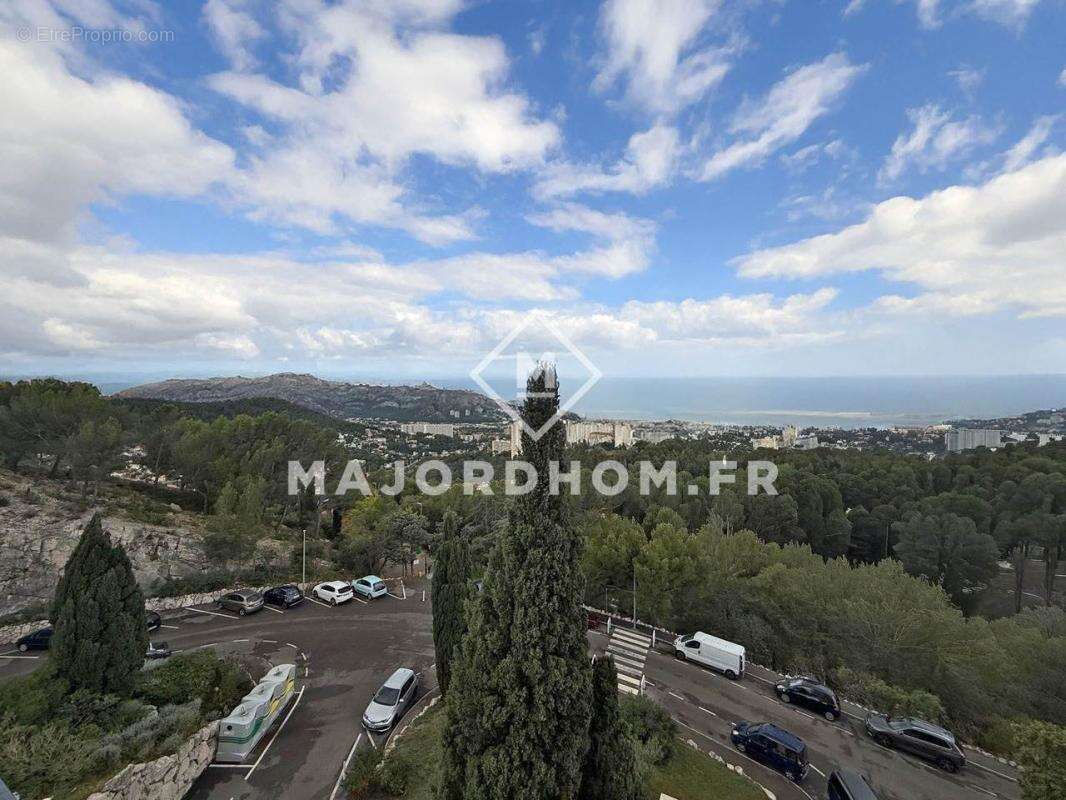 Appartement à MARSEILLE-9E