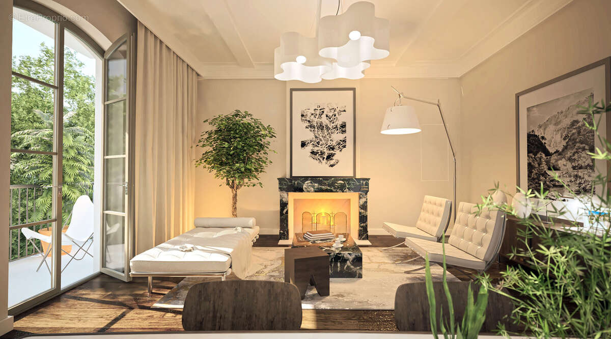 Appartement de Charme, rénové par un architecte à Uzès - photo 19