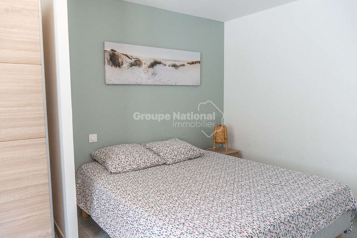 Maison à AIGUES-MORTES