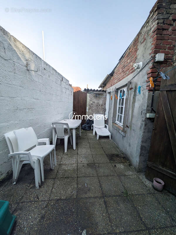 Maison à LOISON-SOUS-LENS