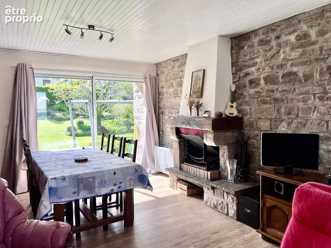 EXCLUSIVITE. Erquy Caroual, à deux pas de la plage, charmante maison mitoyenne - photo 3