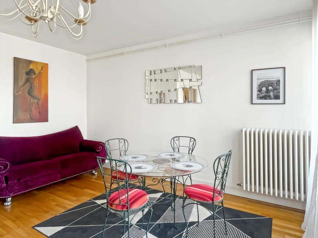 Appartement à VICHY