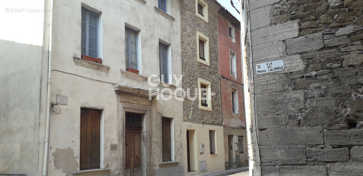 Maison à CARPENTRAS