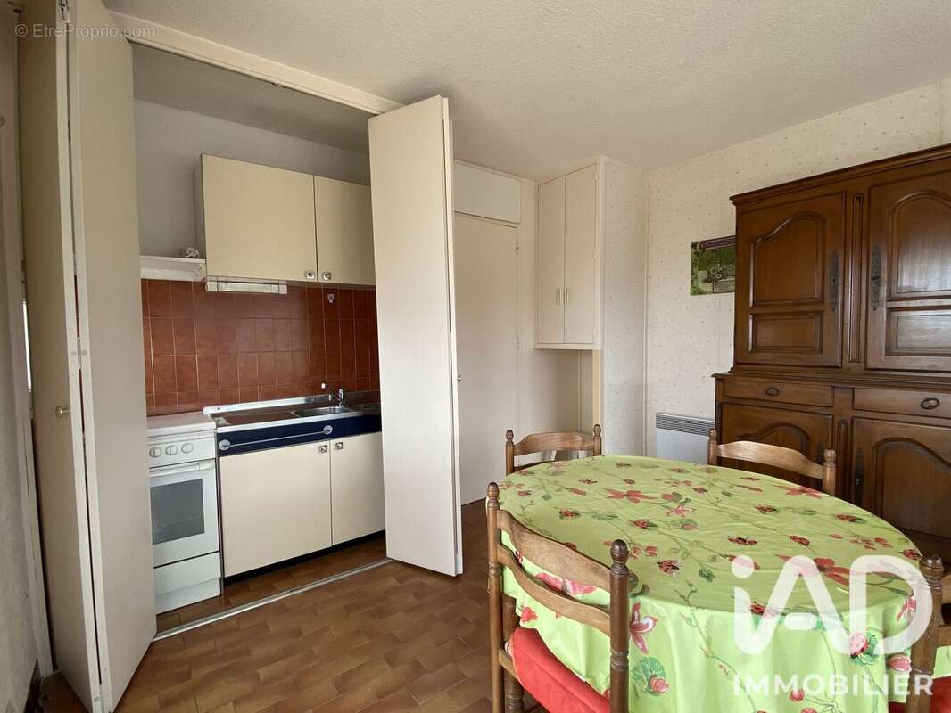 Appartement 42 m² à Le Grau-Du-Roi  - photo 4