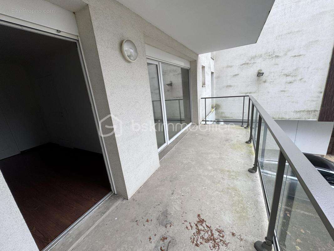 Appartement à TOURS