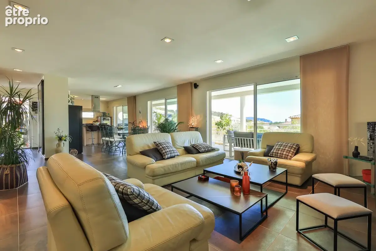 La ciotat - villa t5 - 172m2 - garage - parcelle 700m2 - vue mer  - 1 290 000€ - photo 7