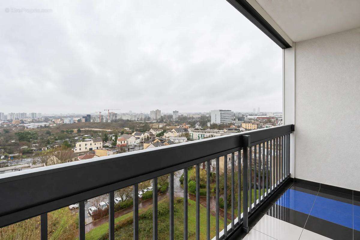Appartement à PIERREFITTE-SUR-SEINE