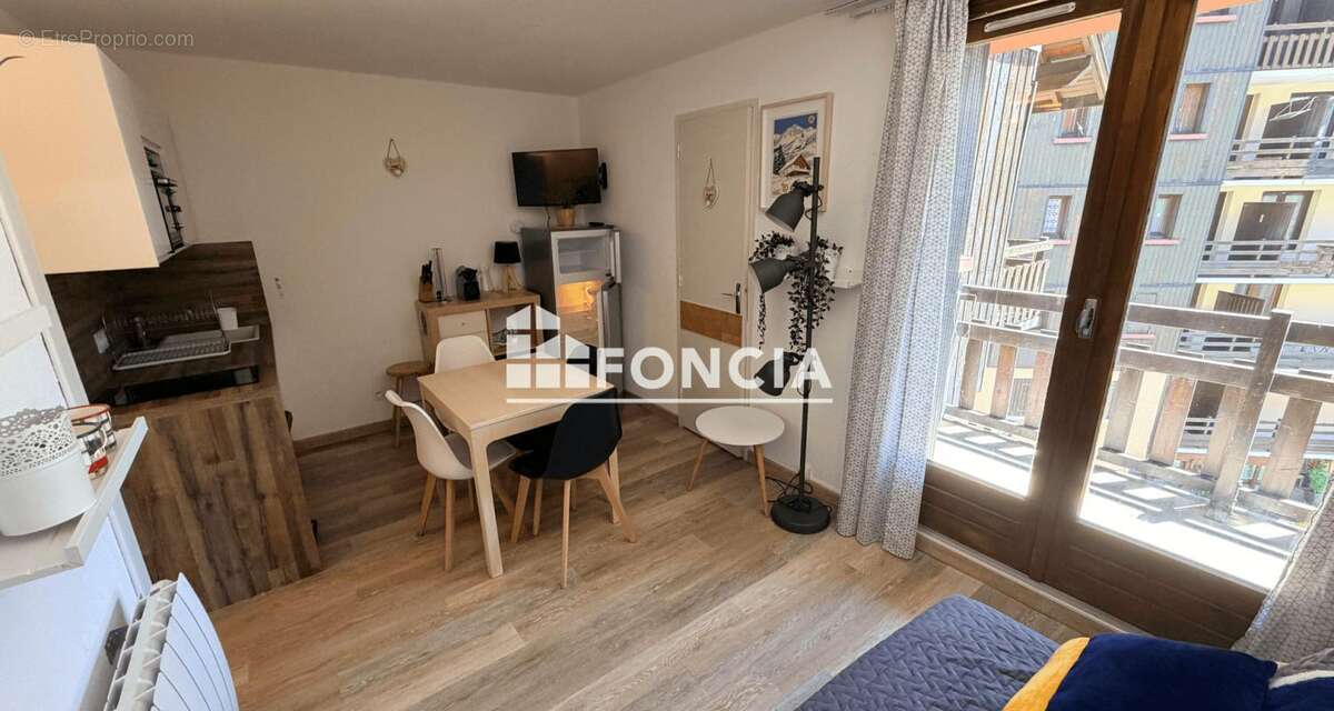 Appartement à RISOUL