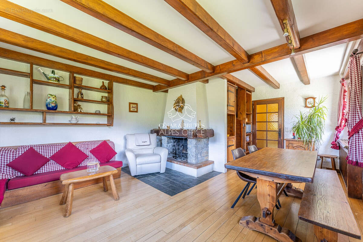 Maison 127 m² à Megeve  - photo 6