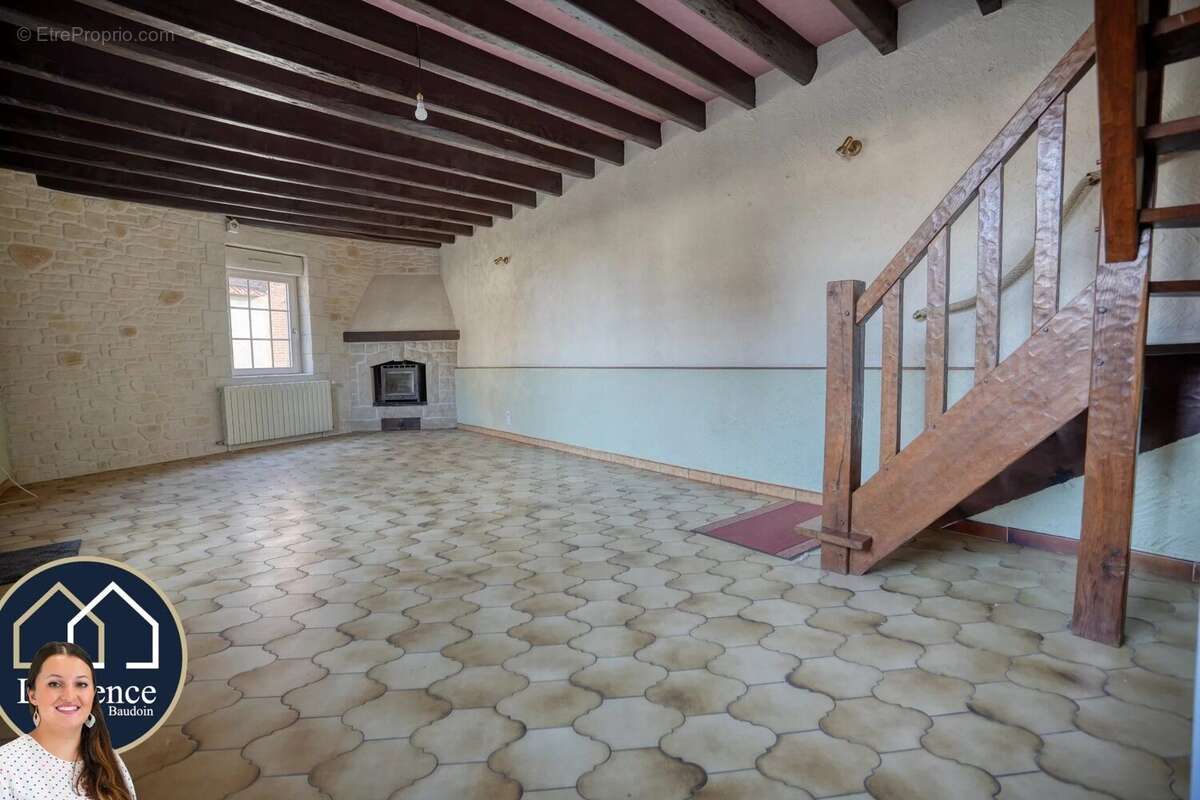 Maison 106 m² à Nogent-Le-Roi  - photo 2