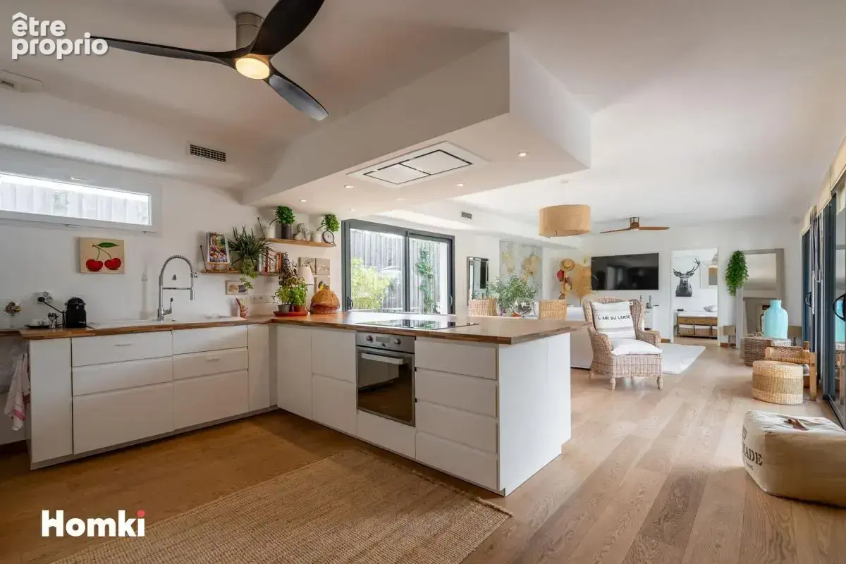 Maison/Villa T4 de 105 m² à Andernos-les-Bains 33510 - photo 2