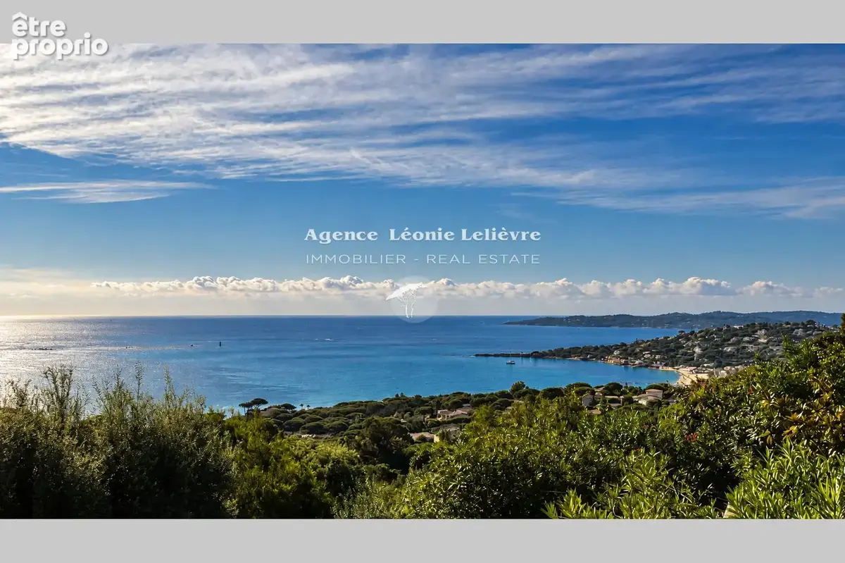 Maison 6 pièces 152 m² à vendre à Sainte-Maxime (83120) - photo 1