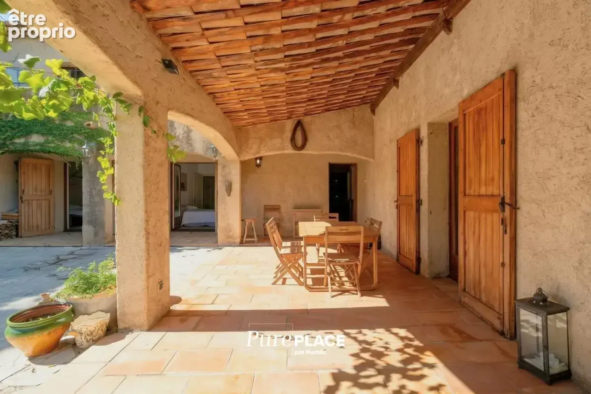 Appartement T3 de 119 m² à Saint-Paul-de-Vence 06570, Route des Serres - photo 17