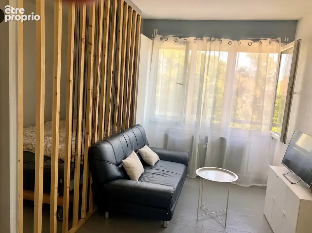 Studio loué - 25m2 - Metz - photo 2
