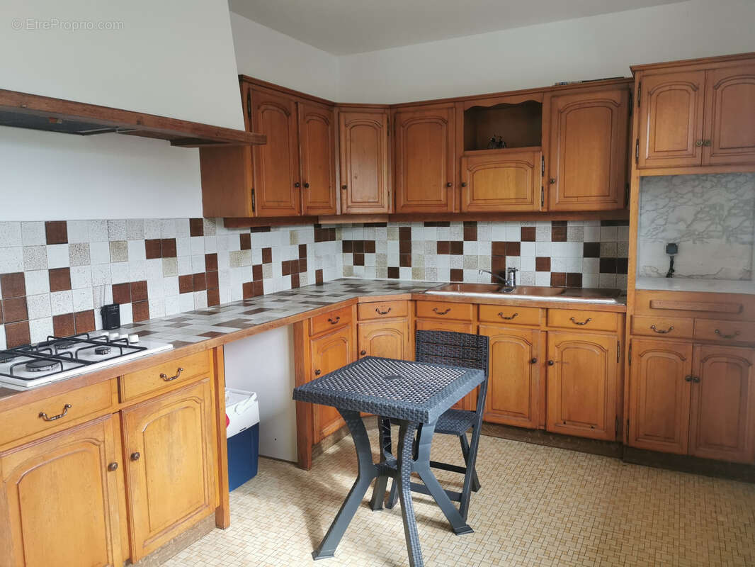 Maison à ROMORANTIN-LANTHENAY