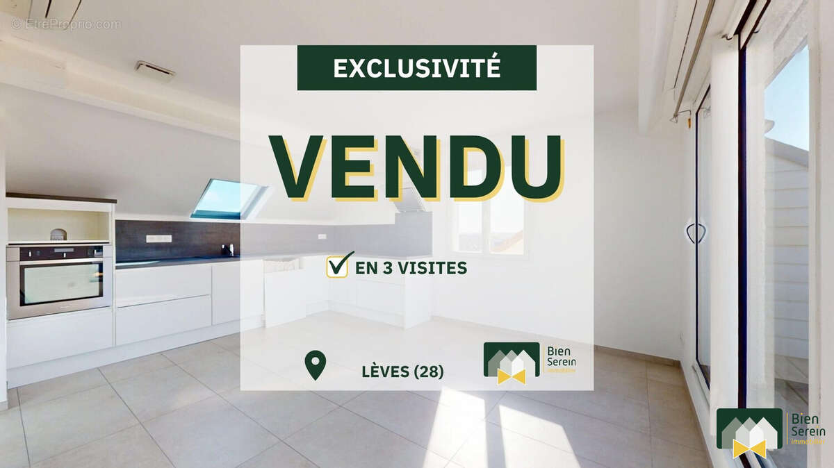 Appartement à LEVES