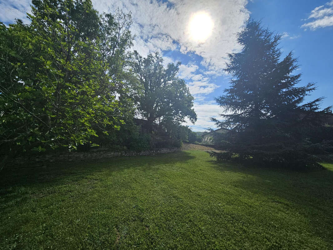 Terrain à SAINT-MAURICE-L'EXIL