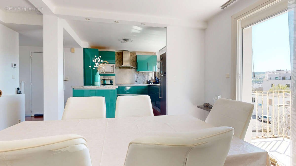 Appartement à BESANCON