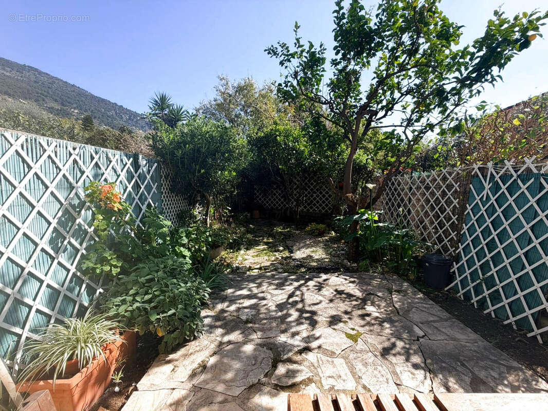 Appartement à MENTON