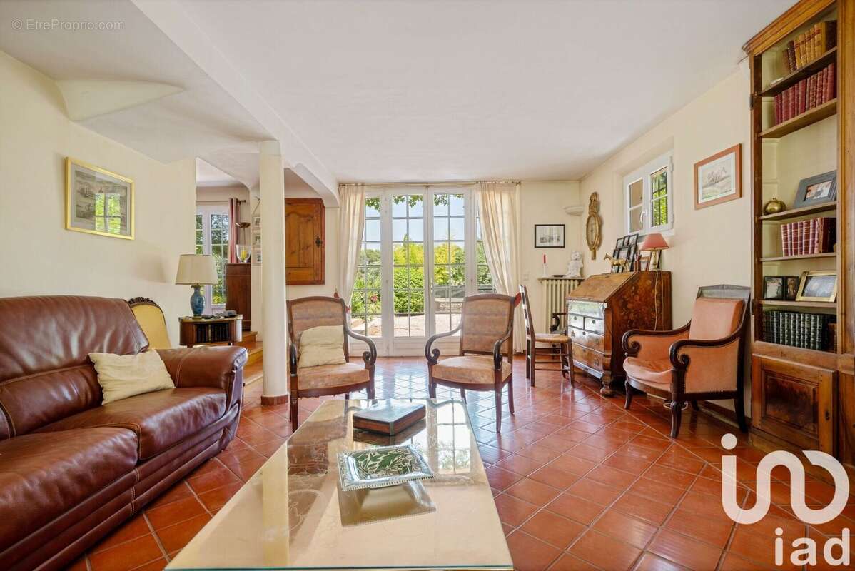 Photo 5 - Maison à EGUILLES