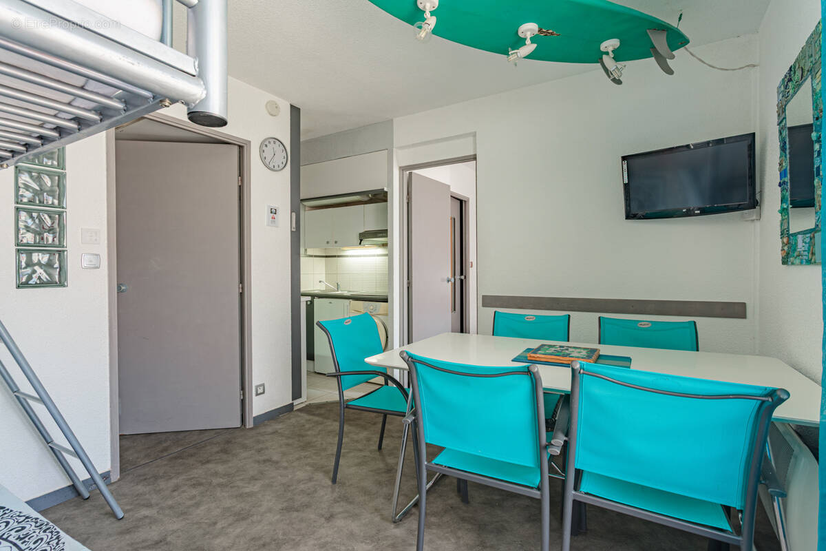 Appartement à SEIGNOSSE