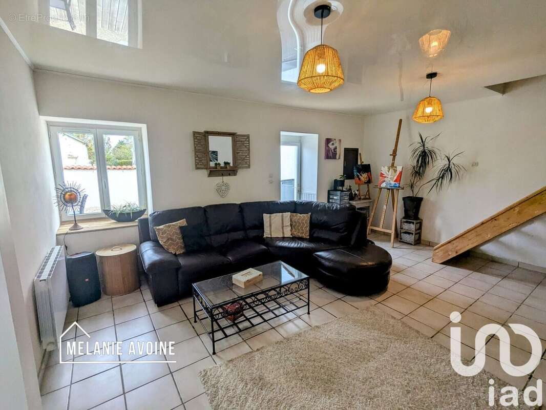 Photo 7 - Maison à THAIRE