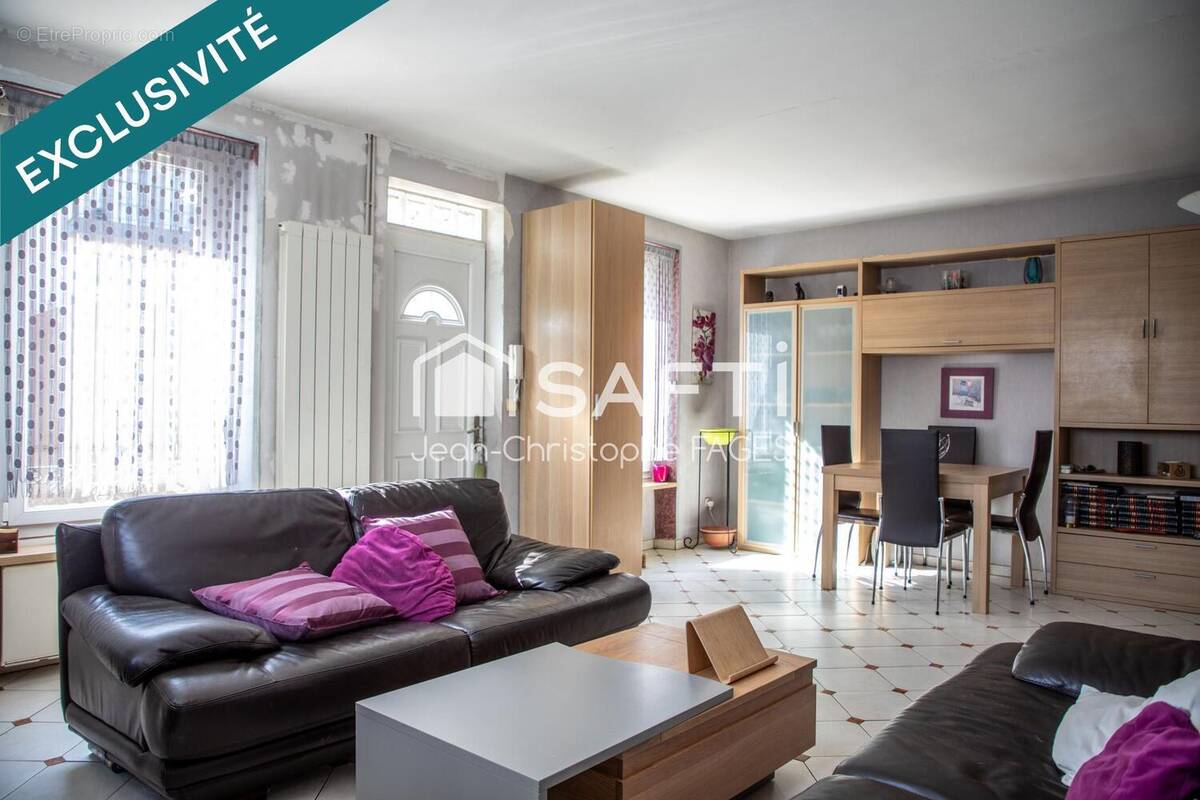 Photo 1 - Maison à MANTES-LA-VILLE