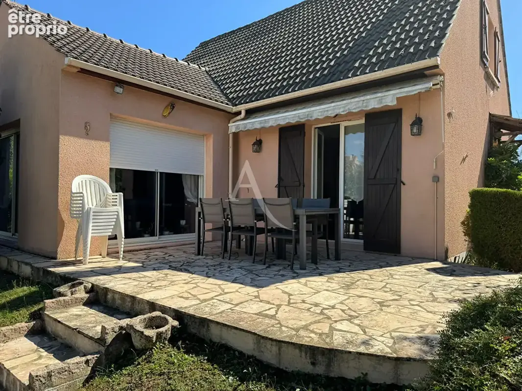 Maison individuelle de type 6 pièces avec sous-sol total - photo 9