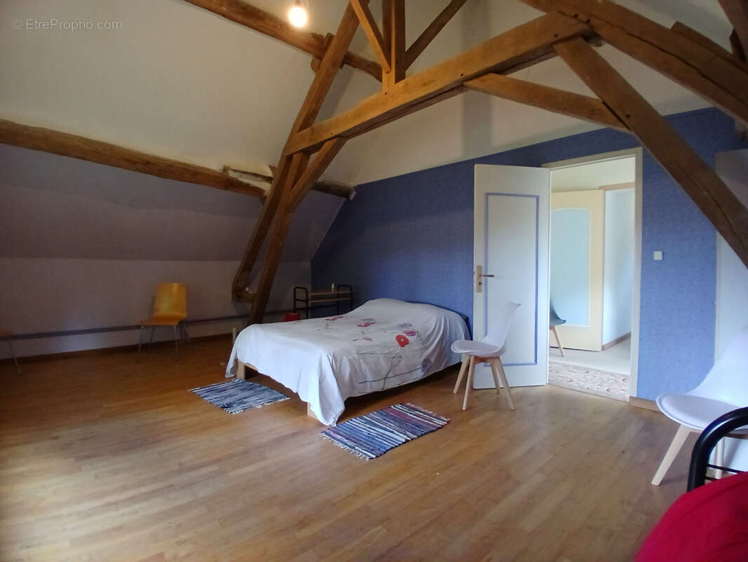 Exclusivité , maison de famille avec des grandes dépendances, entre Le Lac de Crescent et Lormes, Morvan à moi - photo 75