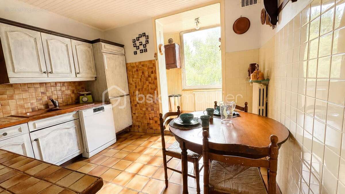 Appartement à ECHIROLLES