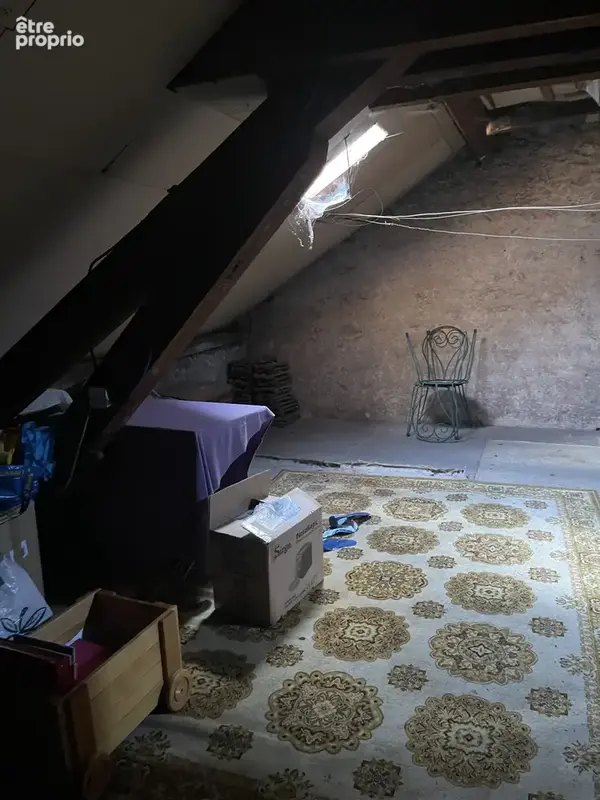 Saint-Dié-des-Vosges - Maison centre-ville - photo 13