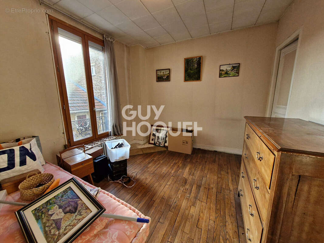 Maison à FONTENAY-SOUS-BOIS