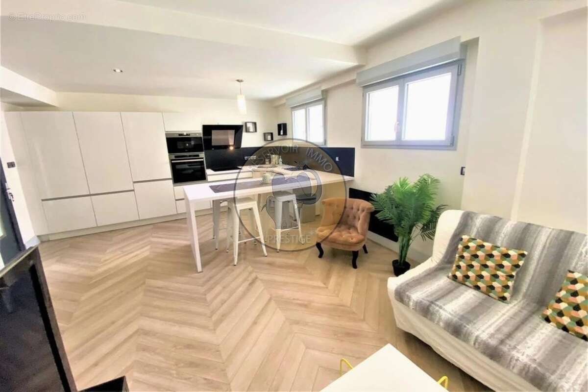 Appartement à DIJON