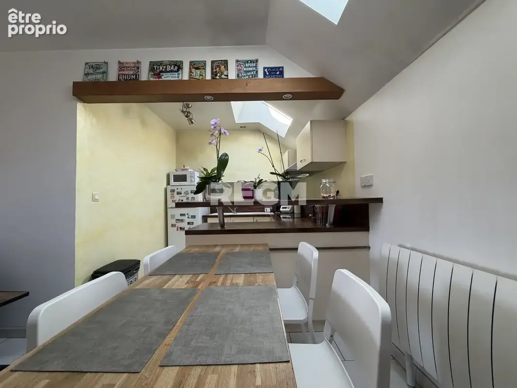Appartement 2 chambres - photo 9