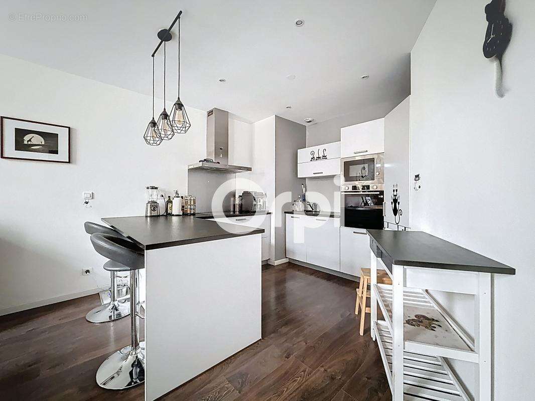 Appartement à MULHOUSE