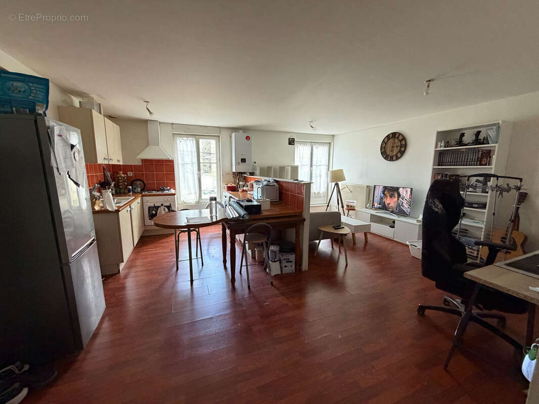 Appartement à CHATELLERAULT
