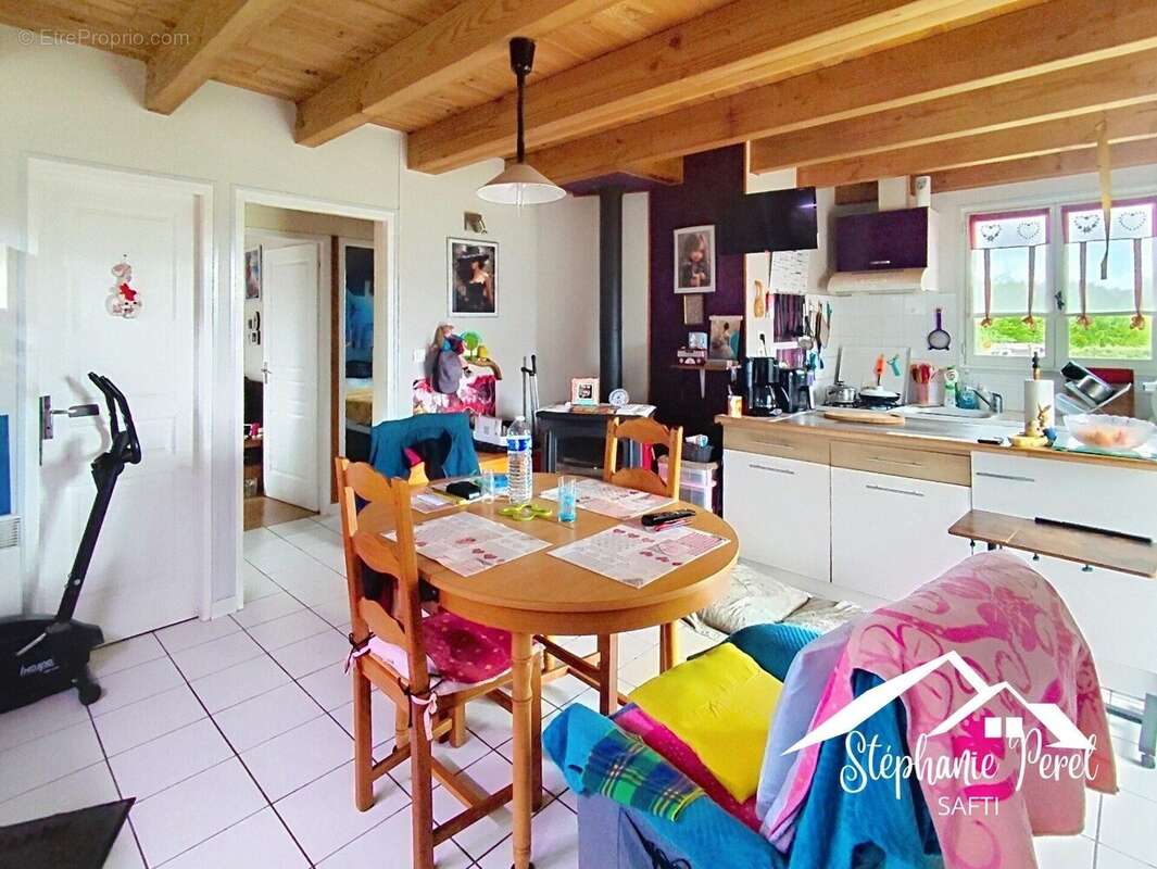 Maison 75 m² à Lapleau  - photo 4