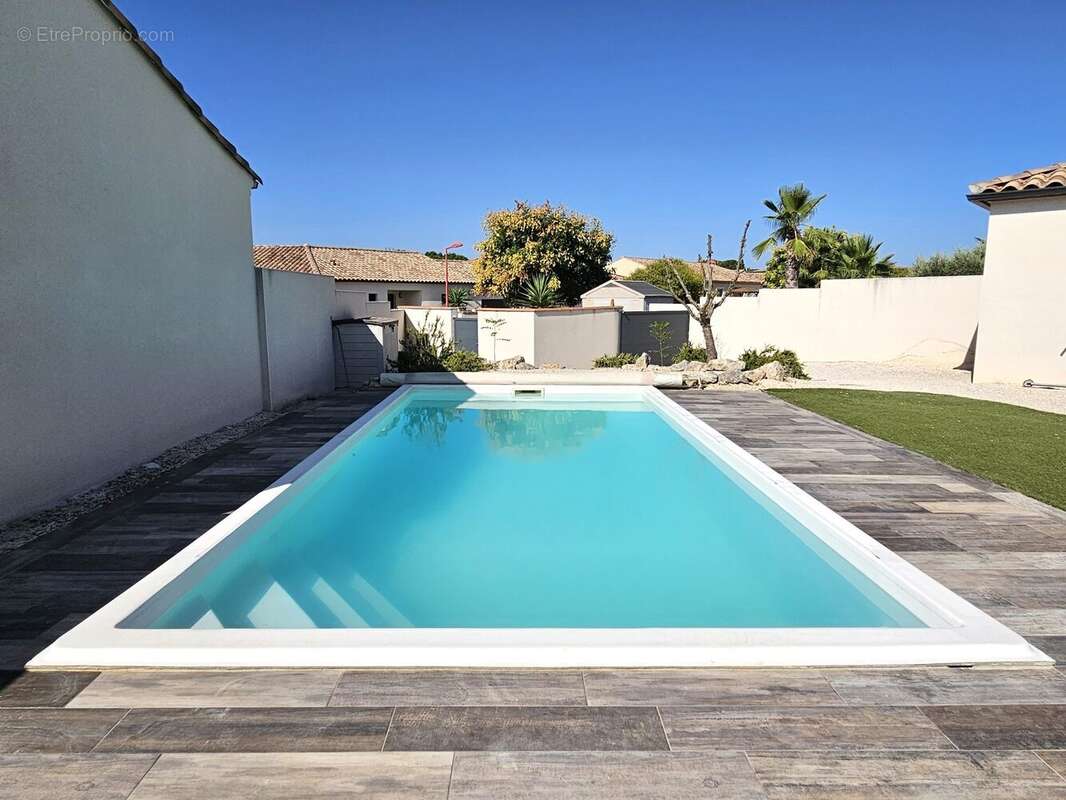 Maison 151 m² à Puimisson  - photo 8