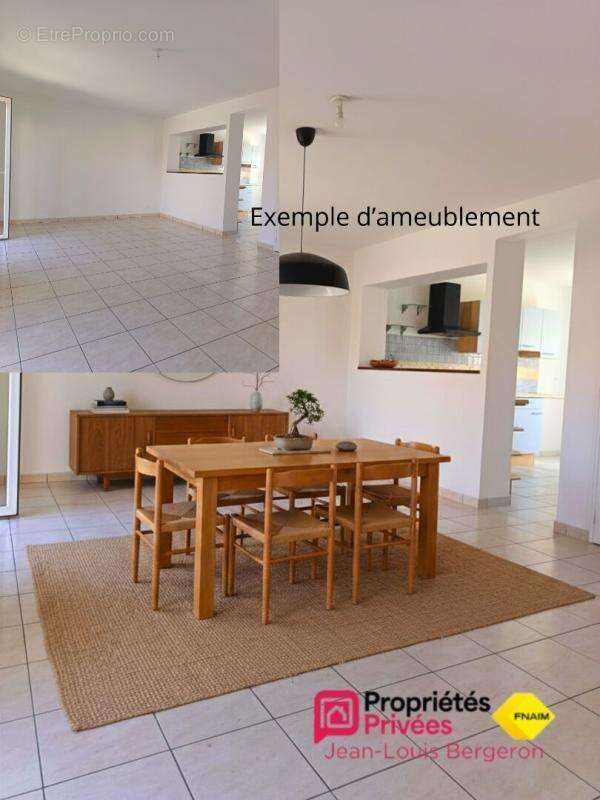 Maison Tours 4 chambres 105 m2, avec jardin - photo 7