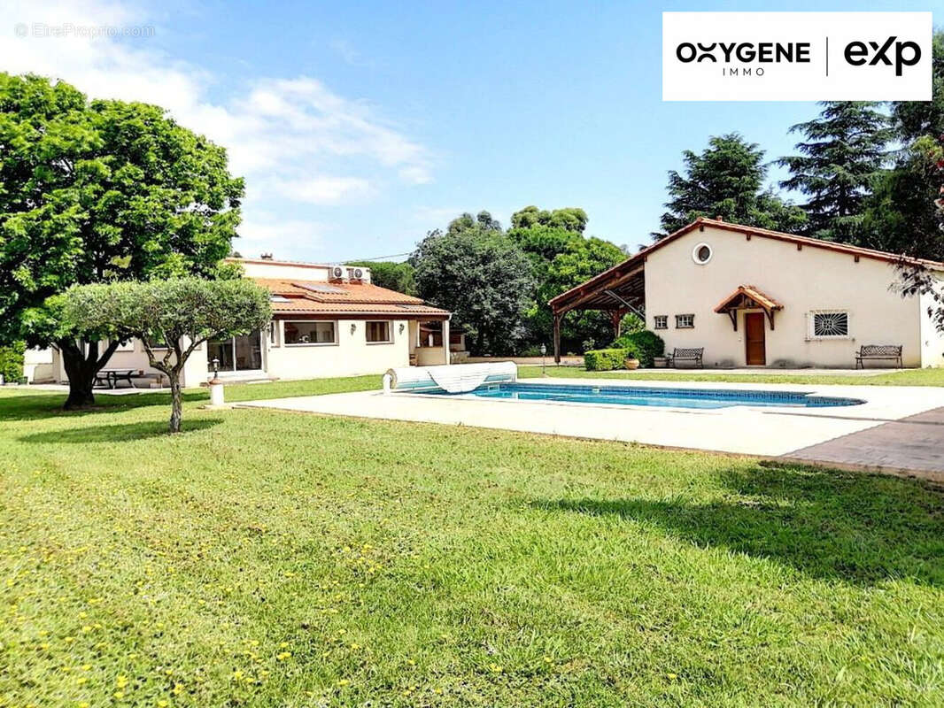 Maison 165 m² à Palau-Del-Vidre  - photo 9