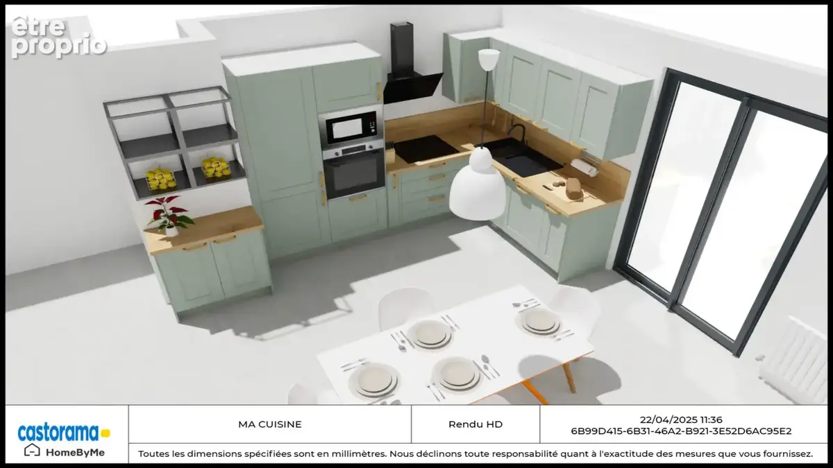 Cuisine neuve