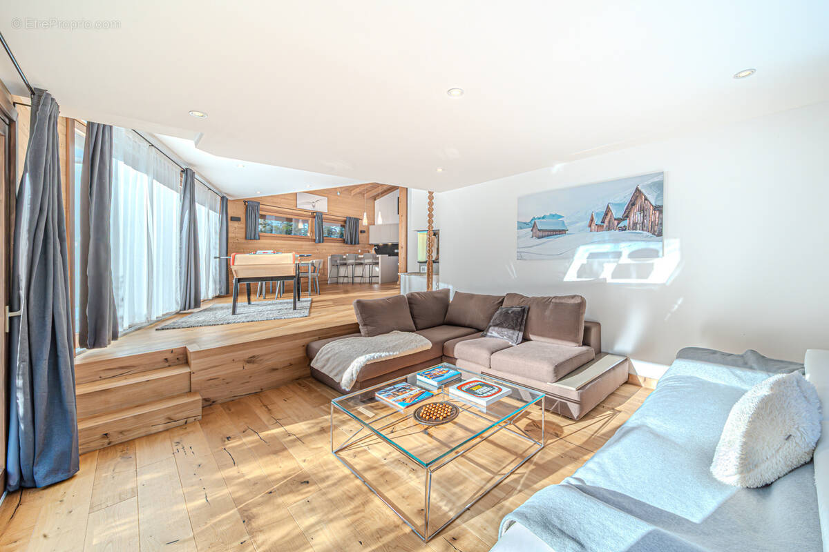 Maison à CHAMONIX-MONT-BLANC