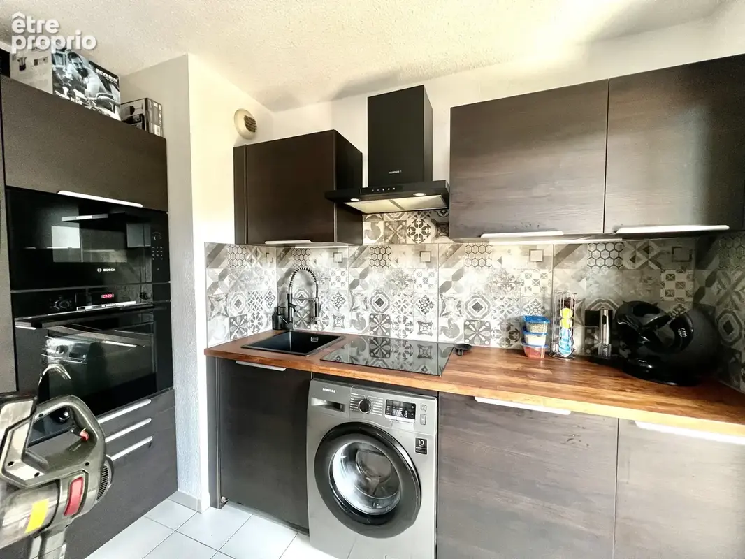 À vendre Le Cannet   T3 lumineux avec terrasse, garage et cave - photo 4