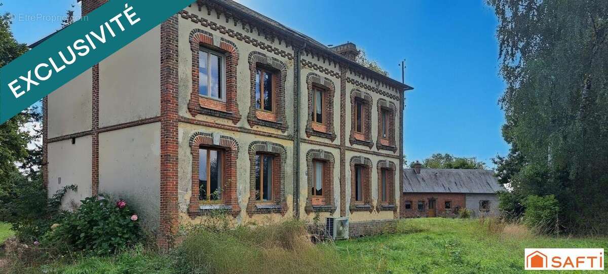 Photo 8 - Maison à ORBEC