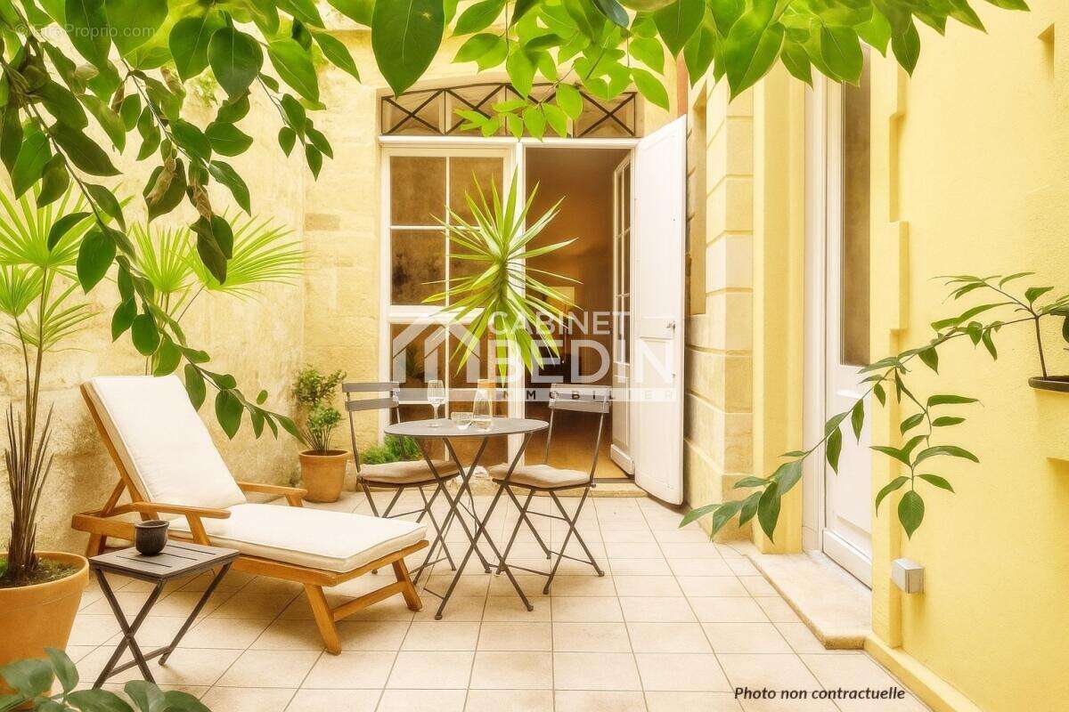 Appartement à BORDEAUX