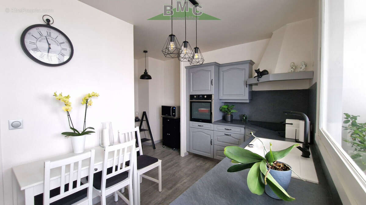 Appartement à MONTIGNY-LES-CORMEILLES